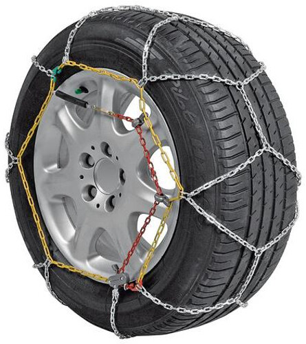 Catene neve mm - 9, misura